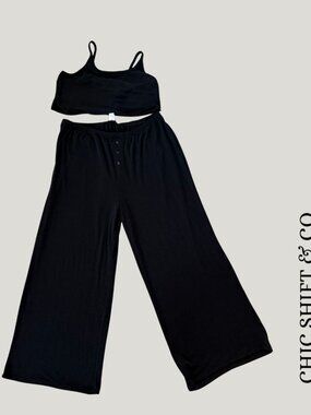 Open Edit Two Piece Lounge Set Size XL